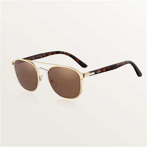 lunette soleil homme cartier|lunette cartier eyewear.